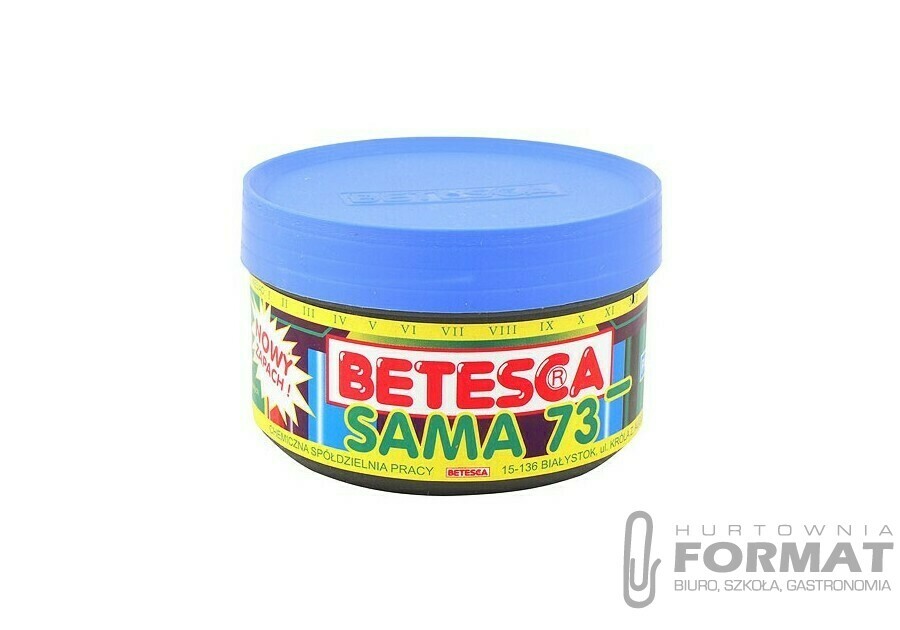PASTA DO SZOROWANIA SAMA 73 250G 1