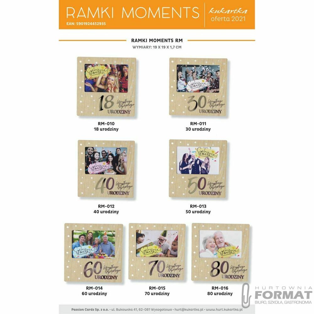 RAMKA MOMENTS NA FOTO 1