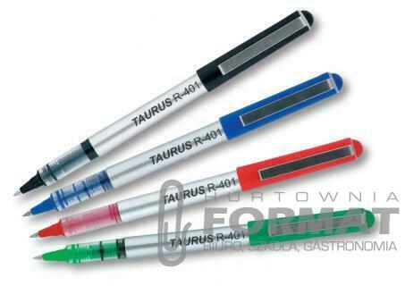 PIÓRO KULKOWE TT NIEBIESKIE R-401 1
