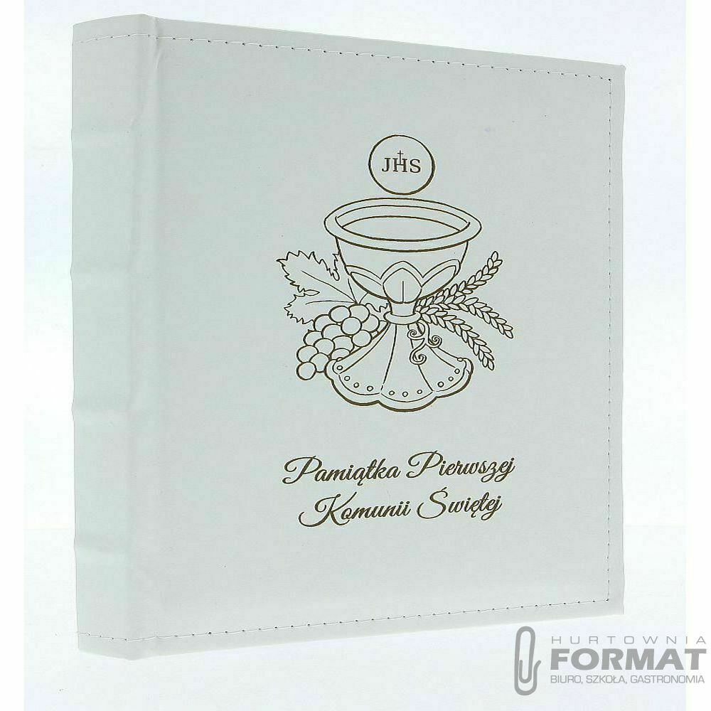 Album kieszeniowy szyty KD46200WHITE 10x15/200 1