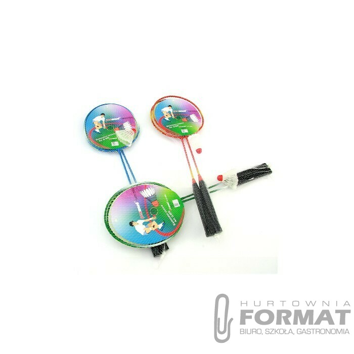 BADMINTON ZESTAW G-906 1