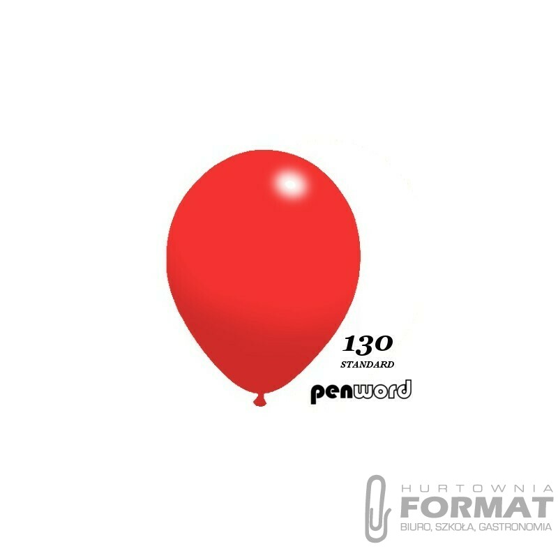 BALONY 12" STANDARD KOLOR NR 130 - a'100 1