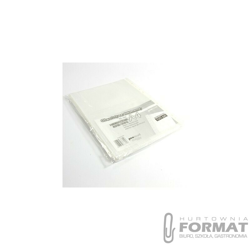 OBWOLUTA A4/100 50 MIC KRYSTALICZNA 1
