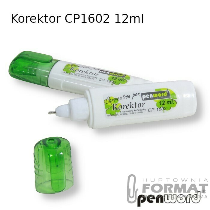 KOREKTOR CP1602 12ml 1