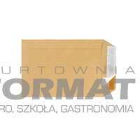 KOPERTA C5 HK SZARA A500 1