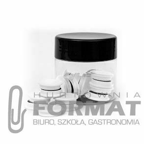 Magnes Tierra biały śr. 20mm 20 sztuk 1