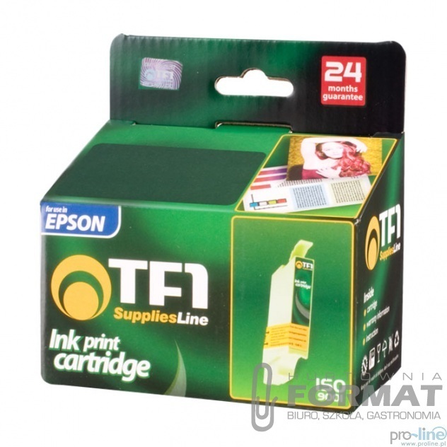 TF1 TUSZ EPSON 1814 YELLOW 1