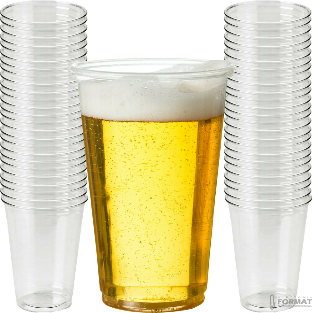 Kubek PP 300 ML 300ml 50szt 1