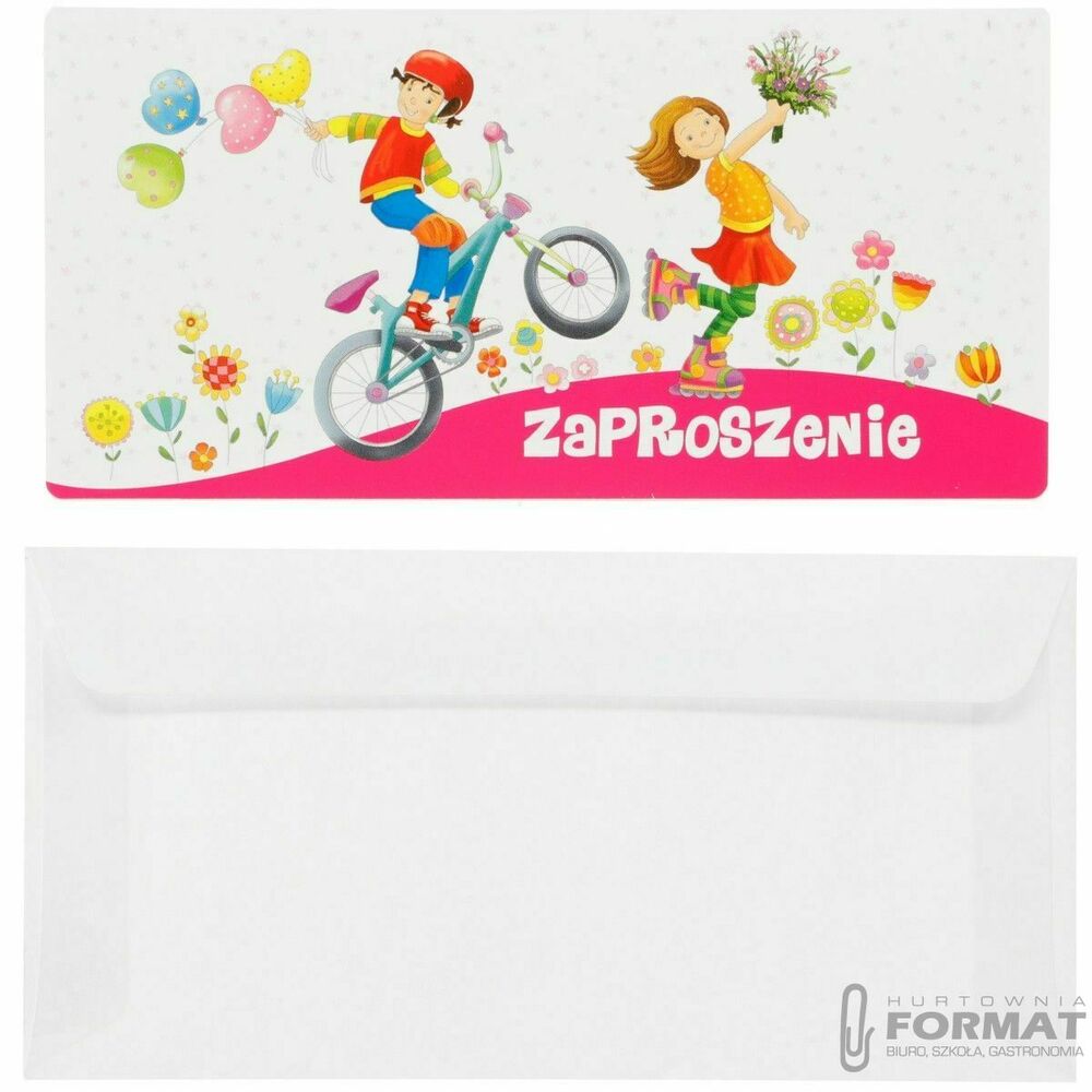 ZAPROSZENIA ART NUVO 1