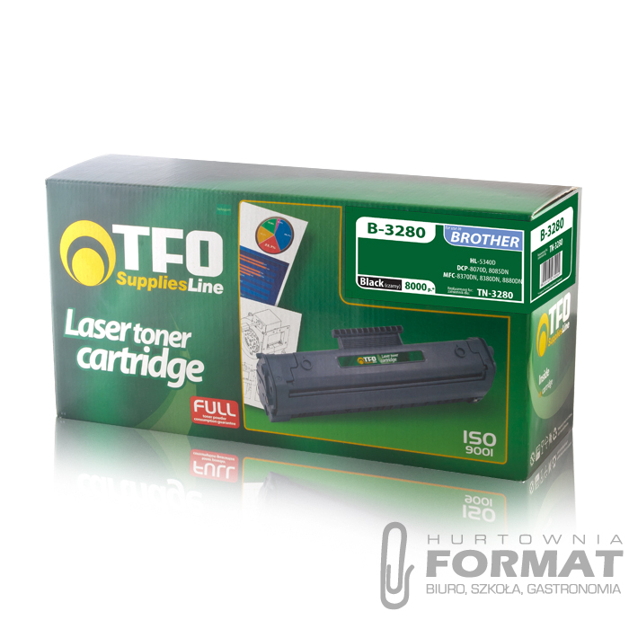 TIOM TONER BROTHER TN3280 1