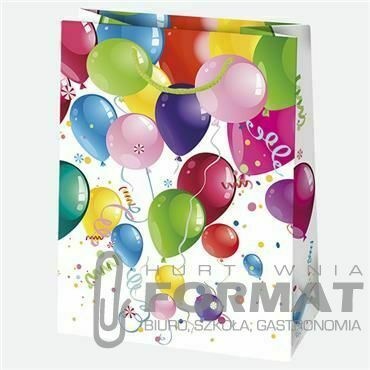 Torba prezentowa Pol-mak [mm:] 405x560x 250 (t17) 1