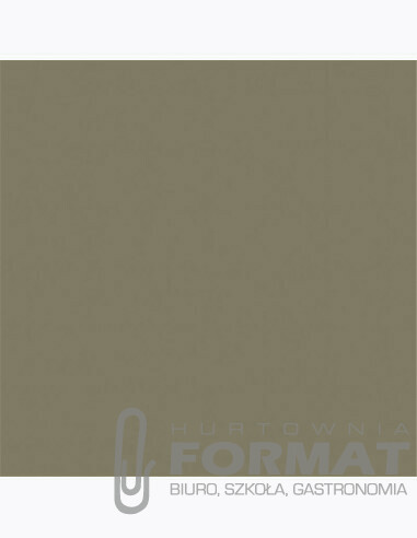 Serwetki Trójwarstwowe, 20szt, 33x33 KHAKI 1