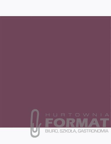 Serwetki Trójwarstwowe, 20szt, 33x33 BORDO JASNY 1