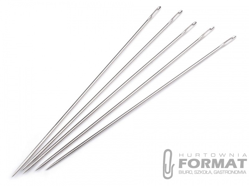 IGŁA INTROLIGATORSKA OFFICE PRODUCTS, Z PODŁUŻNYM 1