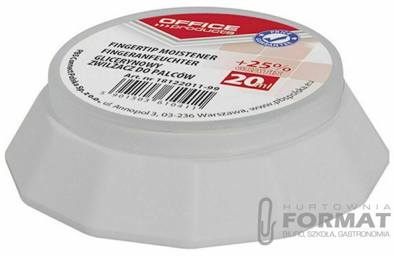 Office Products Zwilżacz Glicerynowy Do Palców 20m 1