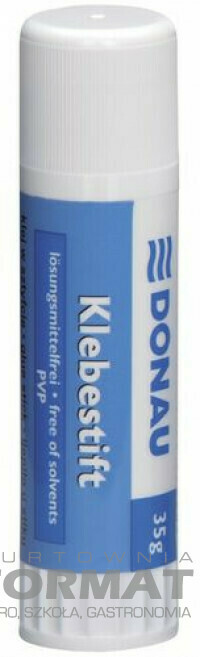 KLEJ W SZTYFCIE DONAU 35G 1