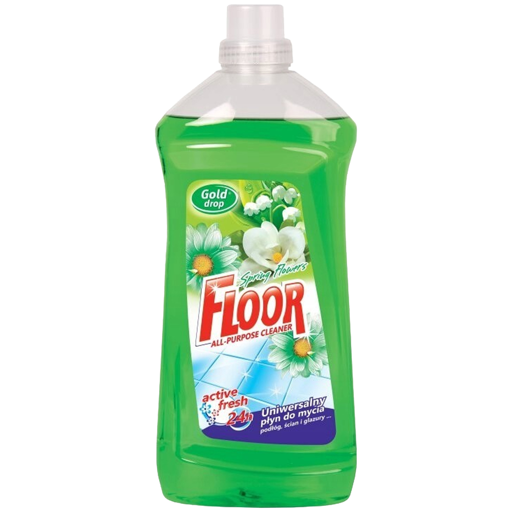 PŁYN UNIWERSALNY FLOOR 1,5L KWIAT. WIOSNY 1