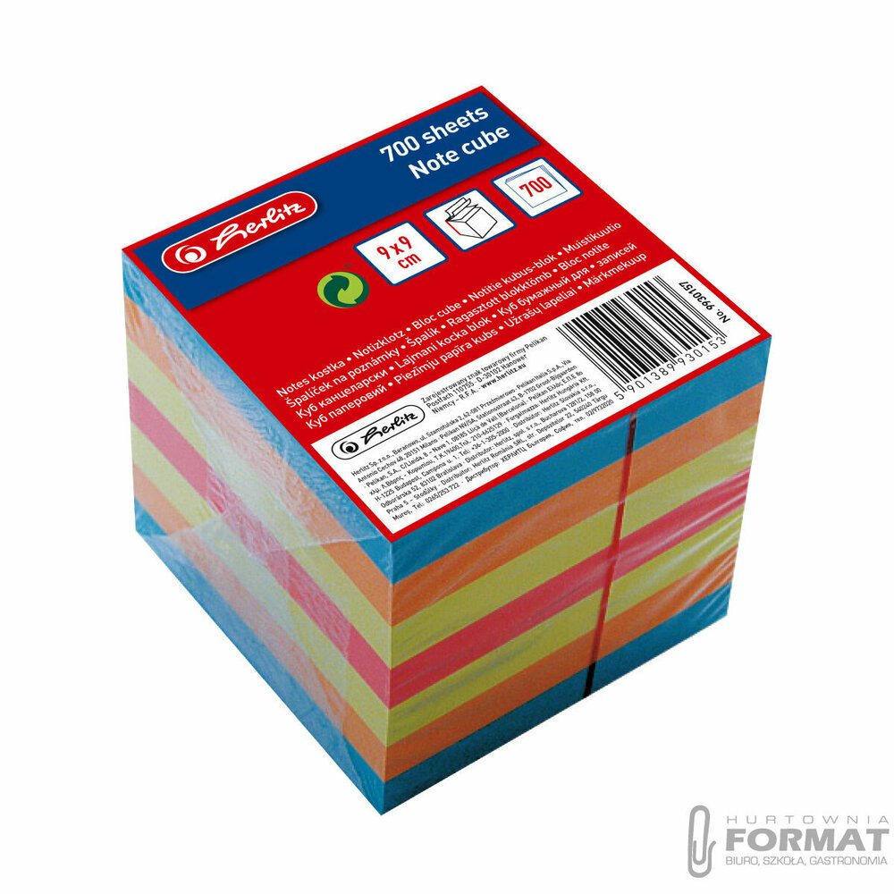 NOTES KOSTKA A700 BIG HERLITZ 1