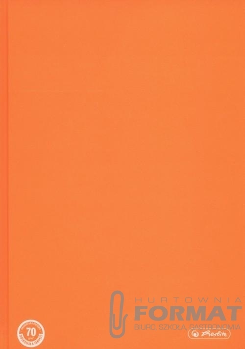BRULION A5/96K KRATKA HERLITZ COLOR BLOCKING 1