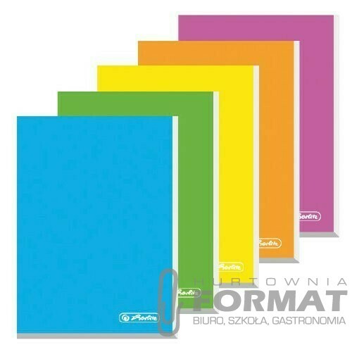 ZESZYT A4/60K kratka PP HERLITZ 1