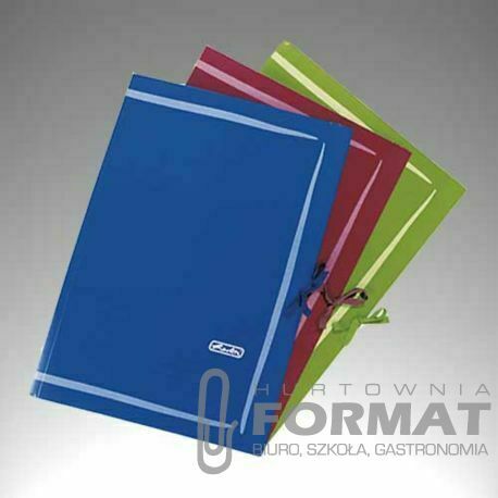 TECZKA WIĄZANA A3 MIX KOLOR HERLITZ 1