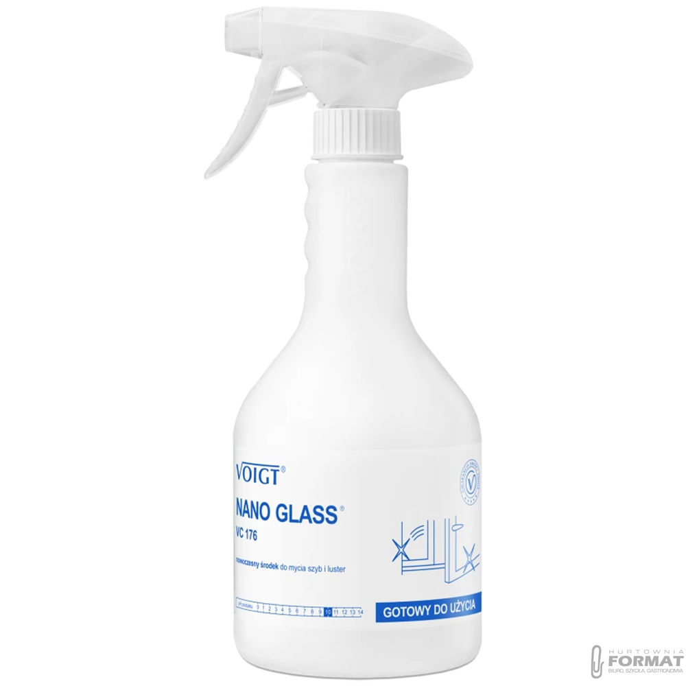 VOIGT NANO GLASS VC-176 0,6L 1