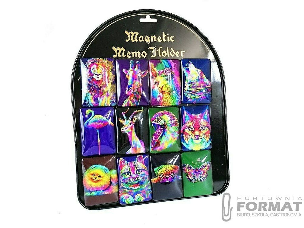 MAGNES MIX ZWIERZĄT 369962 1