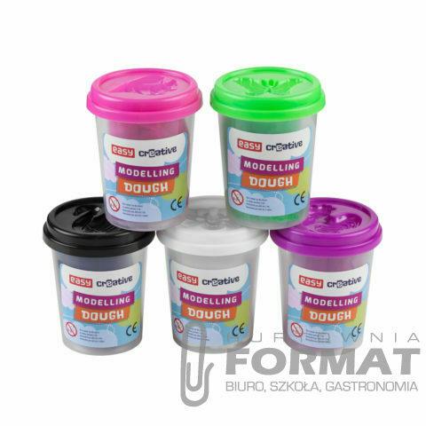 CIASTOLINA EASY KUBKI ZAPAS 831000 1