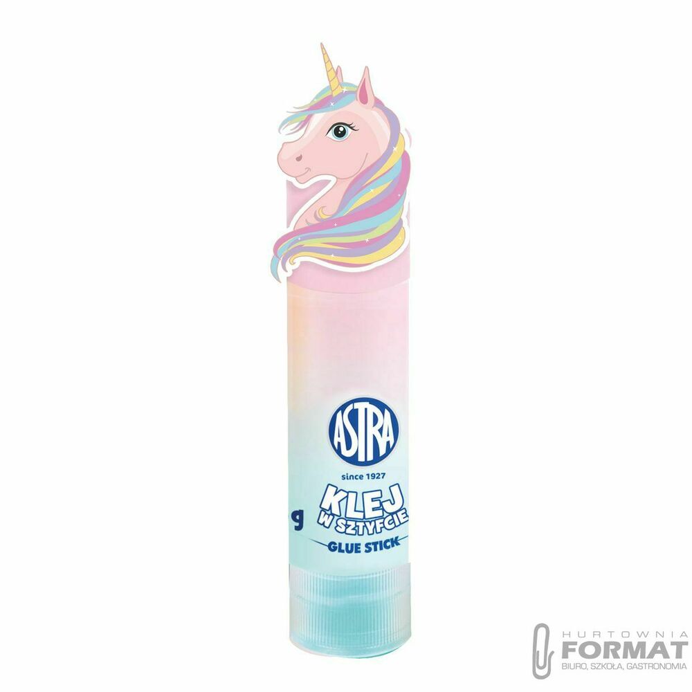 KLEJ W SZTYFCIE 8GR PASTEL LIN 1