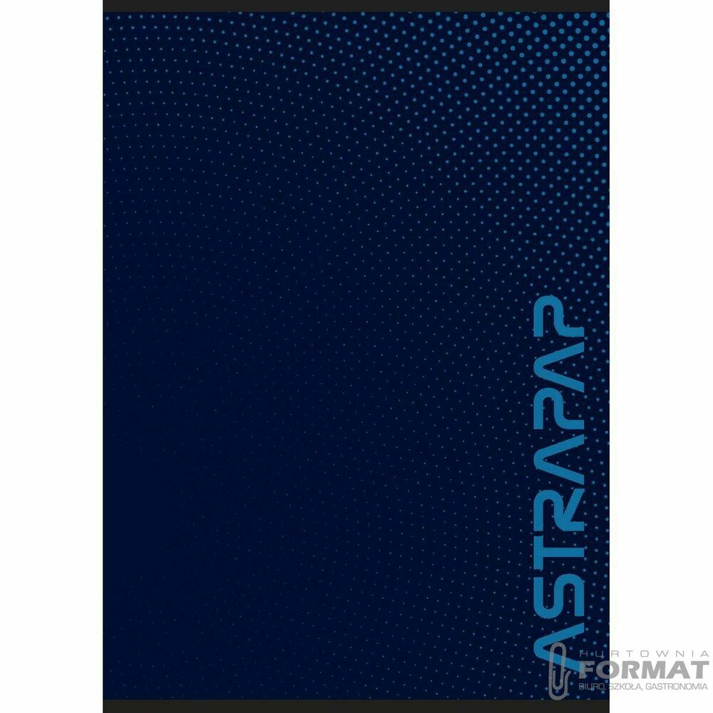 Zeszyt  A5/60k kratka ASTRAPAP 102023016 1