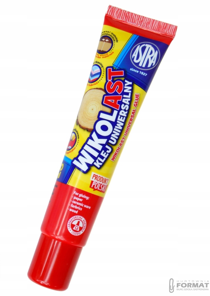 Klej WIKOL-ast 40ml. 45g.  ASTRA 1