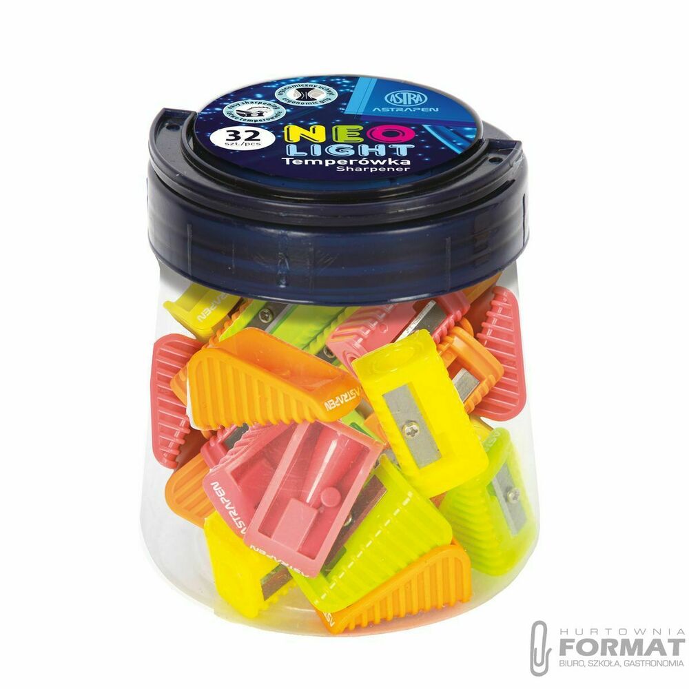 Temperówka Astrino neonowa mix (404022005) 1