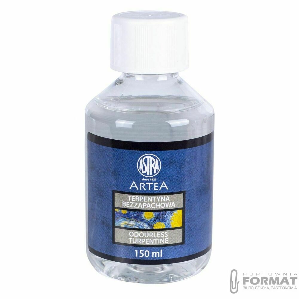 Astra Terpentyna bezzapachowa Artea 150 ml 1