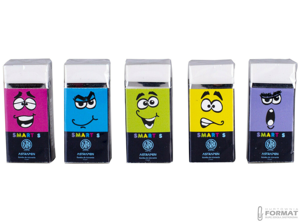 Gumka do ścierania Astrapen Smart S 1
