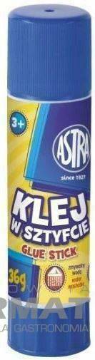 Klej w sztyfcie Astra 36 g 1