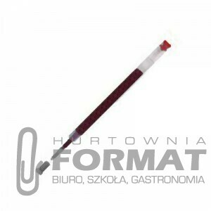 WKŁAD TOMA DO DŁUGOPISU MASTERCHIP czerwony TO-677 1