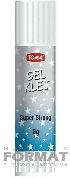 Klej w sztyfcie TOMA gel 8g 1