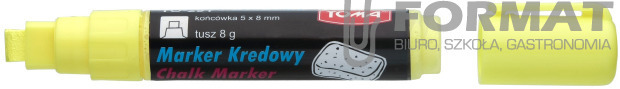 MARKER KREDOWY TO-291 ŻÓŁTY 1