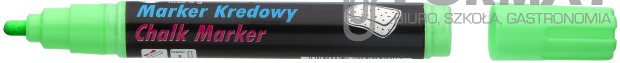 MARKER KREDOWY TO-291 ZIELONY 1