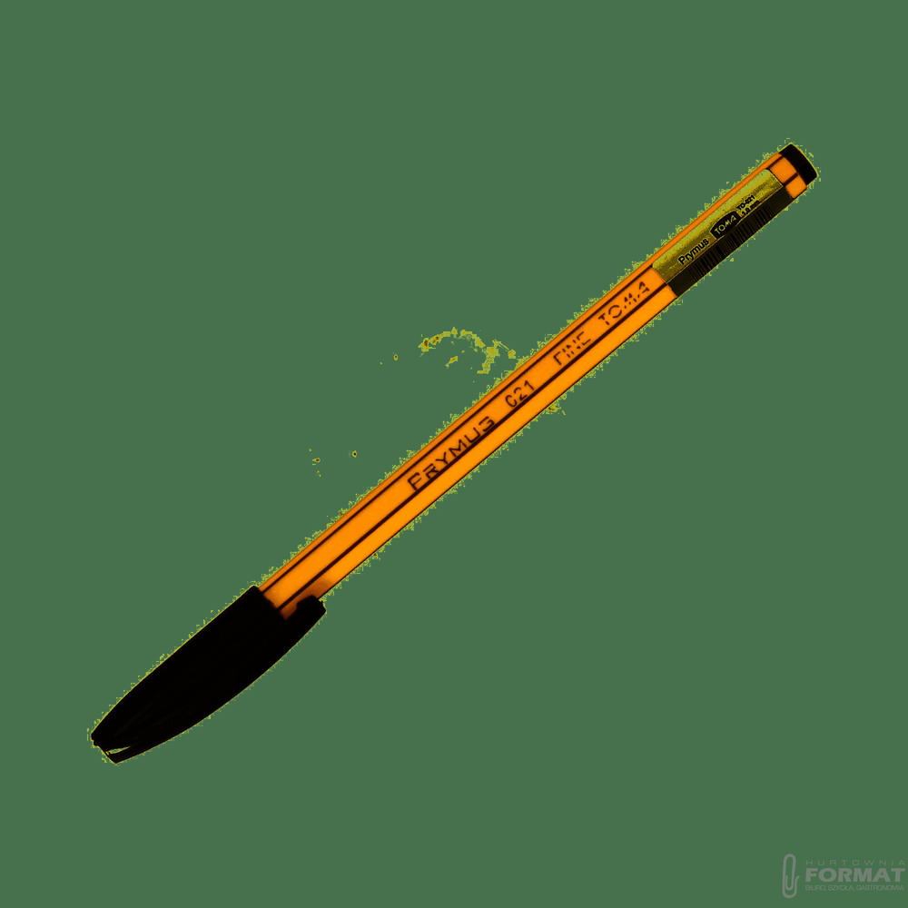 Długopis TOMA TO-021 - czarny 1