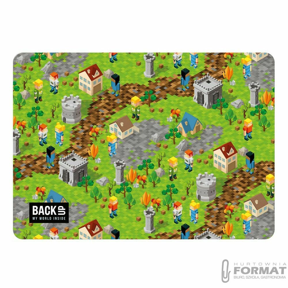 PODKLADKA LAM BACKUP  PLAB6A61 1