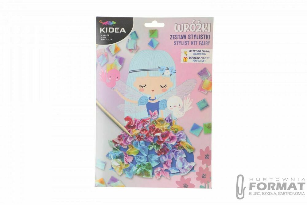 STYLISTKA ZESTAW KREATYWNY MAGICZ 1