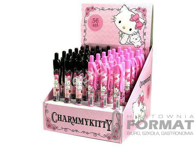 DŁUGOPIS CHARMMY KITTY AUTOMATYCZNY 1