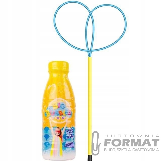 Obręcz PRO motylek + 400 ml - Zestaw 1