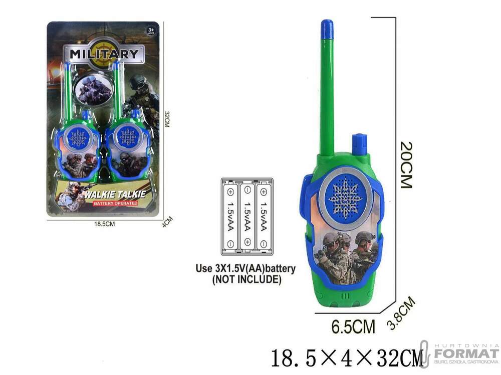 WALKIE TALKIE 1
