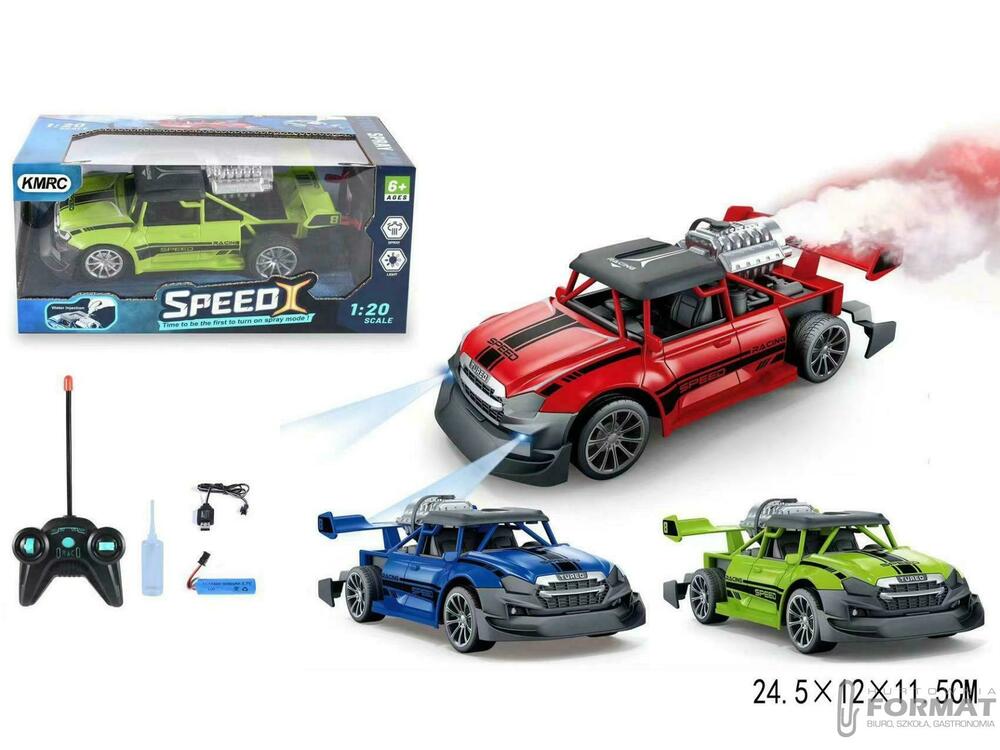 AUTO NA RADIO (ŁADOWARKA) 1