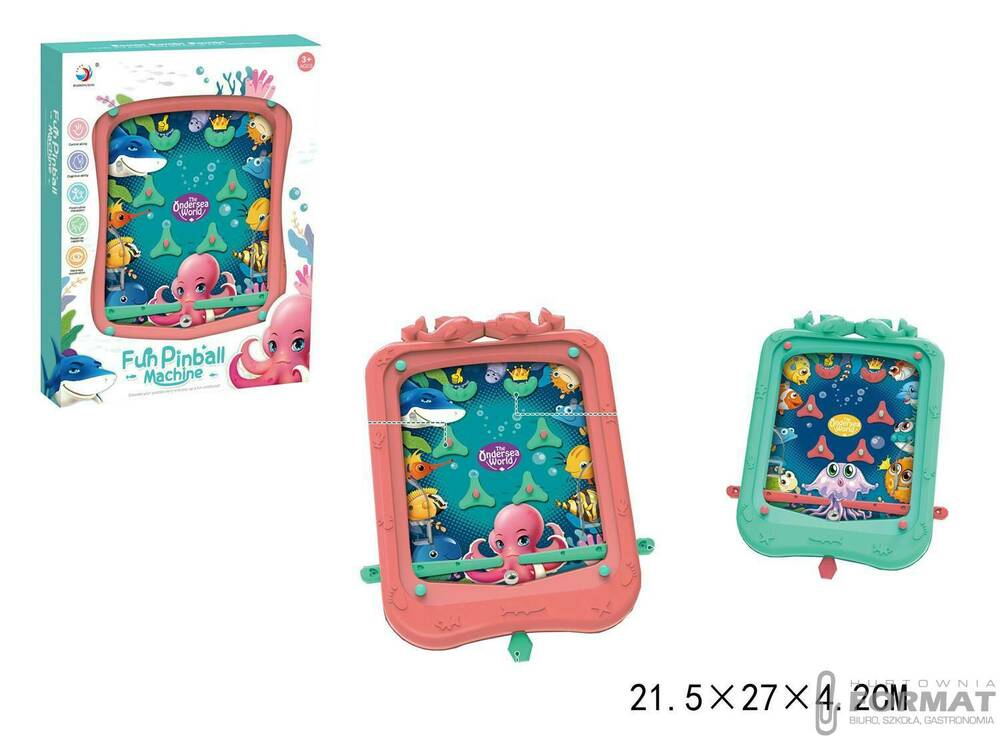 GRA PINBALL 1
