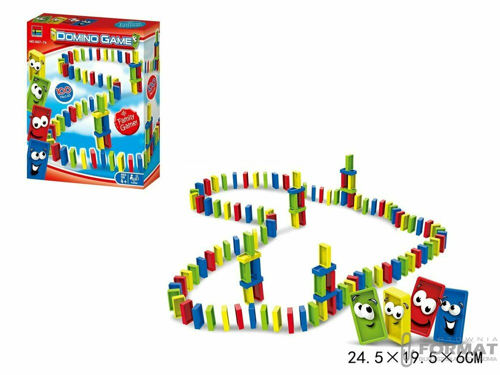 DOMINO (100 EL.) 1