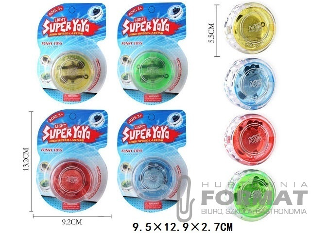 YOYO ZE SWIATLEM 1