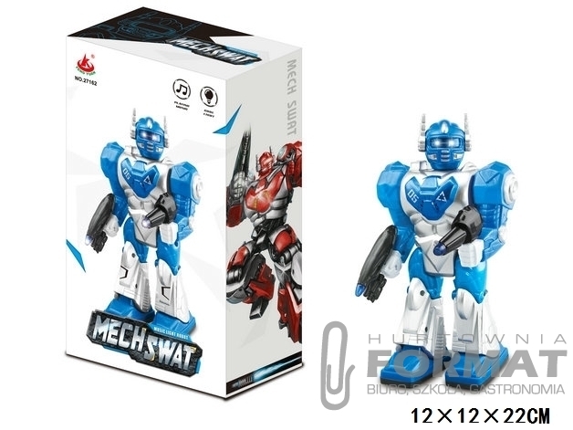 ROBOT NA BATERIE 1